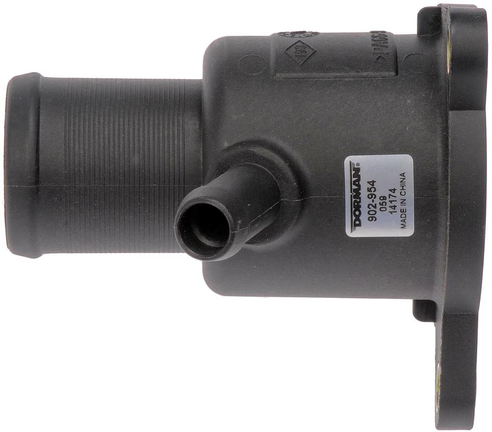 DORMAN OE SOLUTIONS - Engine Coolant Thermostat Housing - DRE 902-954