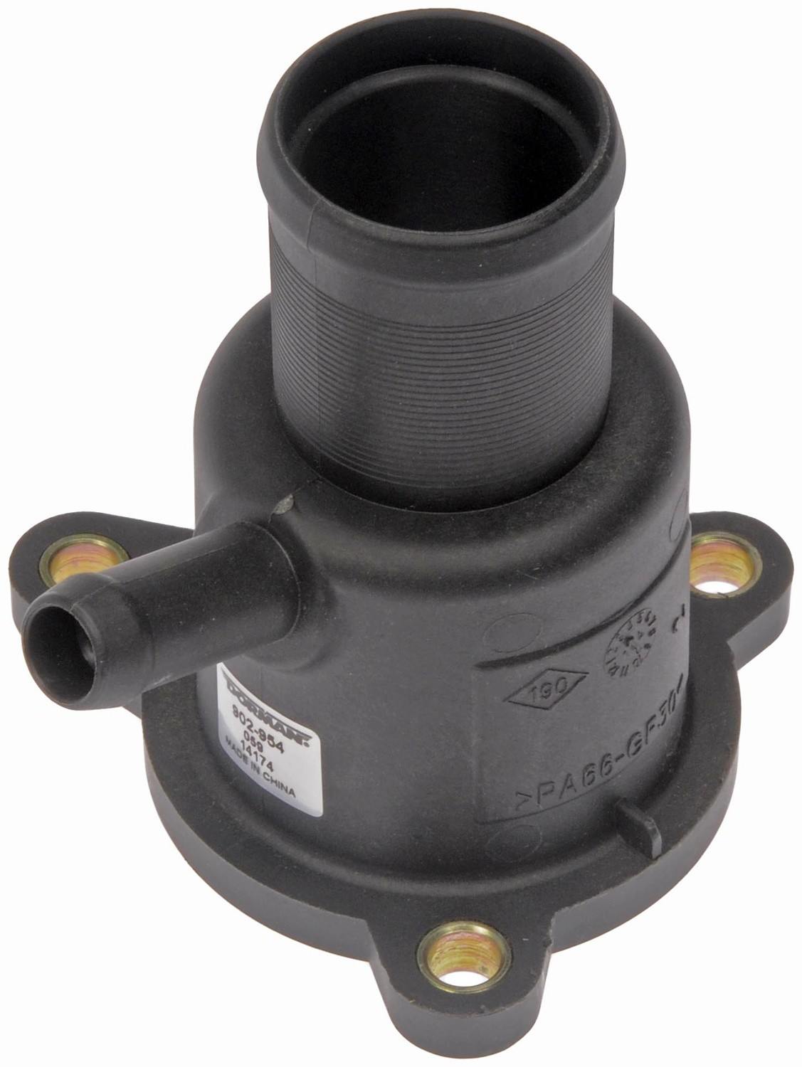 DORMAN OE SOLUTIONS - Engine Coolant Thermostat Housing - DRE 902-954