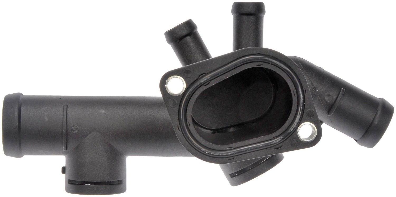 DORMAN OE SOLUTIONS - Engine Coolant Water Outlet (Rear) - DRE 902-964