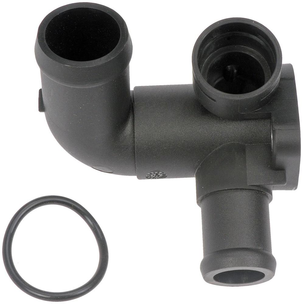 DORMAN OE SOLUTIONS - Engine Coolant Water Outlet - DRE 902-966