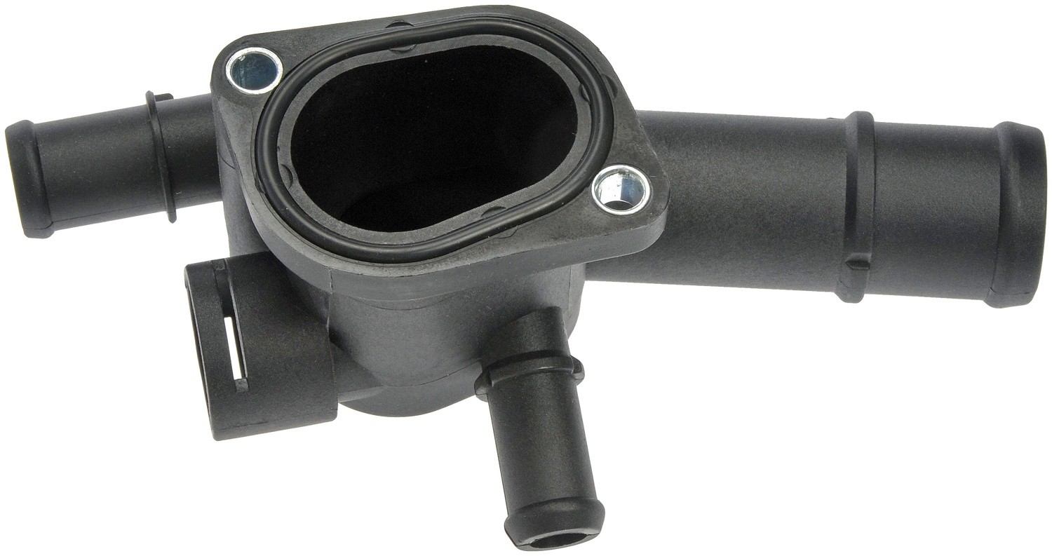 DORMAN OE SOLUTIONS - Engine Coolant Water Outlet - DRE 902-974