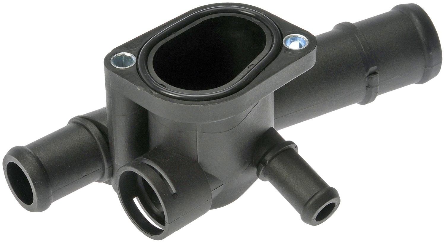 DORMAN OE SOLUTIONS - Engine Coolant Water Outlet (Rear) - DRE 902-975