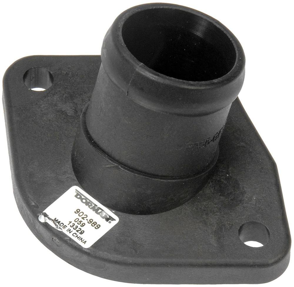 DORMAN OE SOLUTIONS - Engine Coolant Thermostat Housing - DRE 902-989