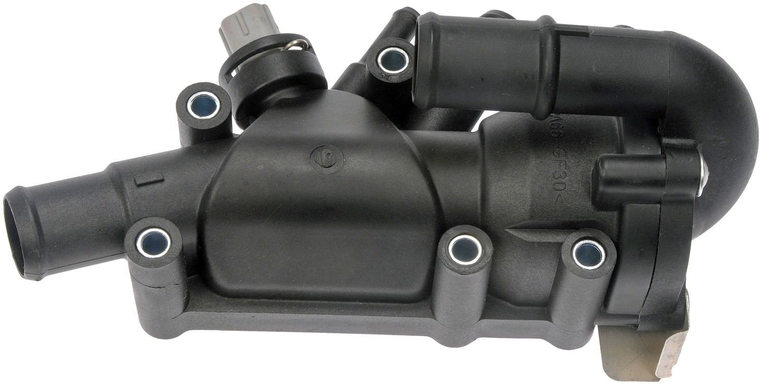 DORMAN OE SOLUTIONS - Engine Coolant Thermostat Housing Assembly - DRE 902-999