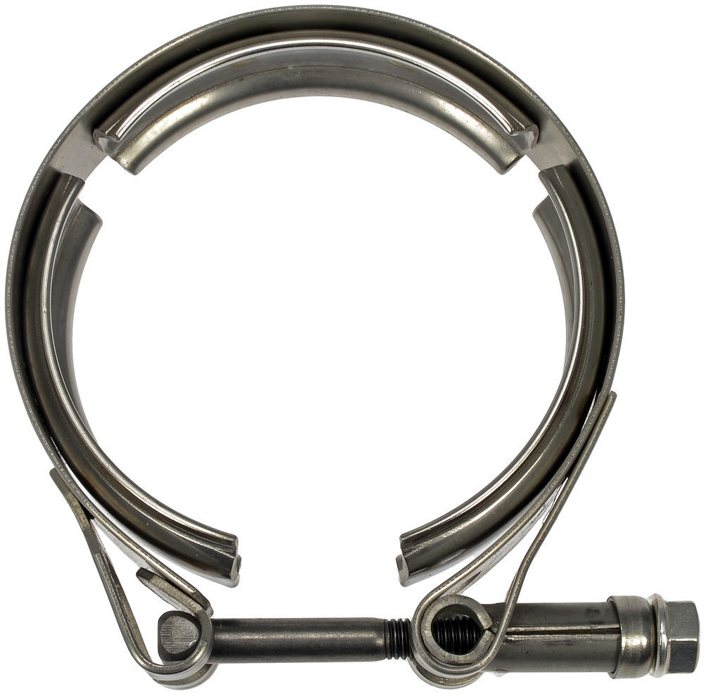 DORMAN OE SOLUTIONS - Exhaust Clamp (Exhaust Pipe To Converter) - DRE 903-301