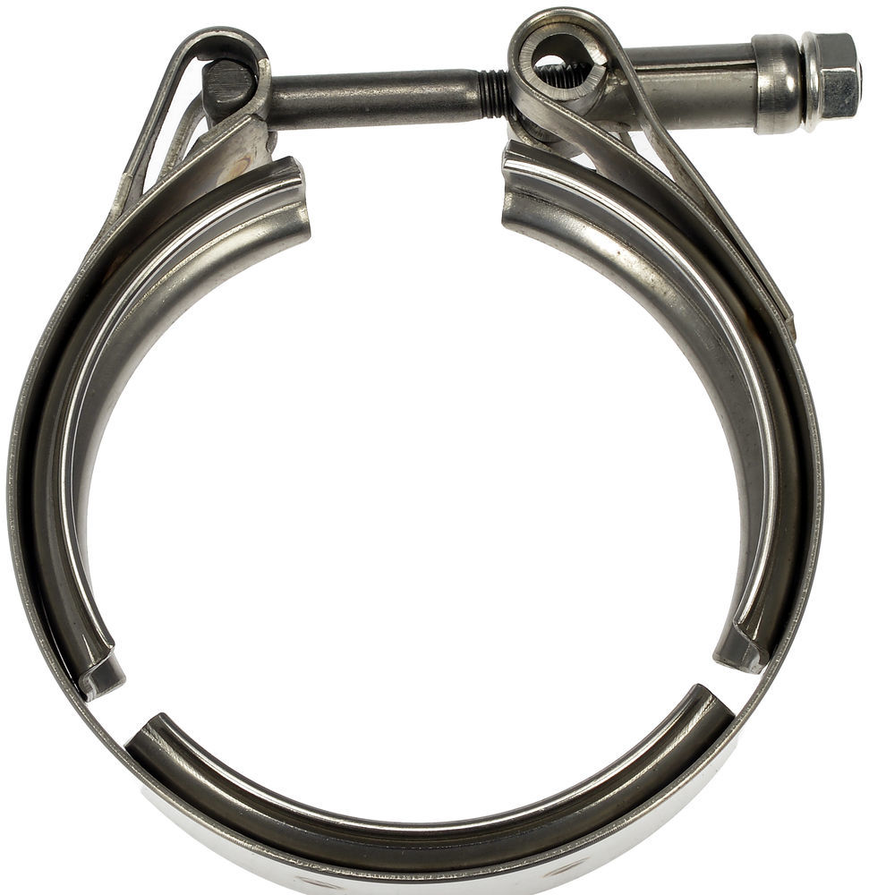 DORMAN OE SOLUTIONS - Exhaust Clamp (Exhaust Pipe To Converter) - DRE 903-301