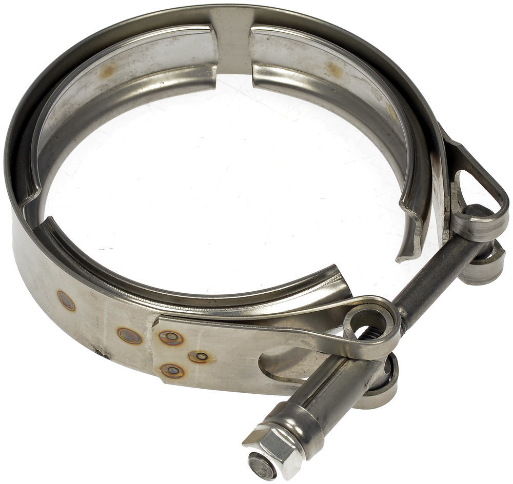 DORMAN OE SOLUTIONS - Exhaust Clamp (Exhaust Pipe To Converter) - DRE 903-301
