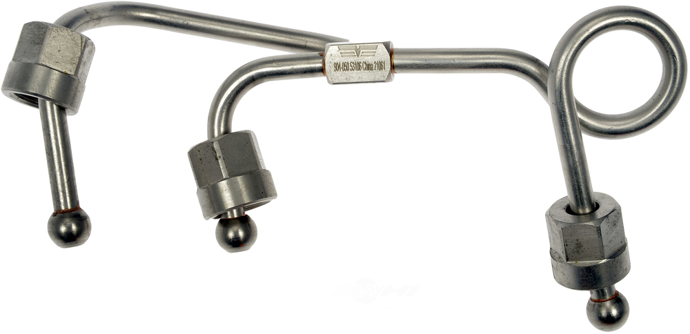 DORMAN OE SOLUTIONS - Fuel Injection Fuel Feed Pipe (Pump To Fuel Rail) - DRE 904-050
