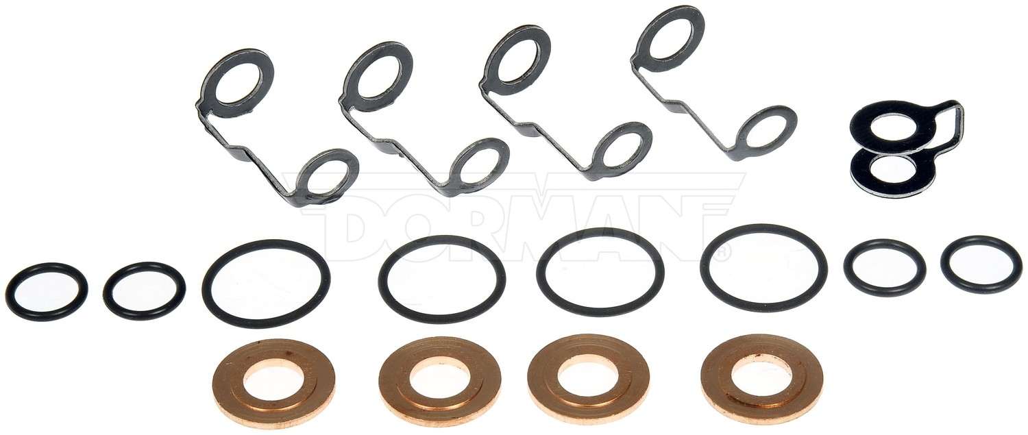 DORMAN OE SOLUTIONS - Fuel Injector O-Ring Kit - DRE 904-133