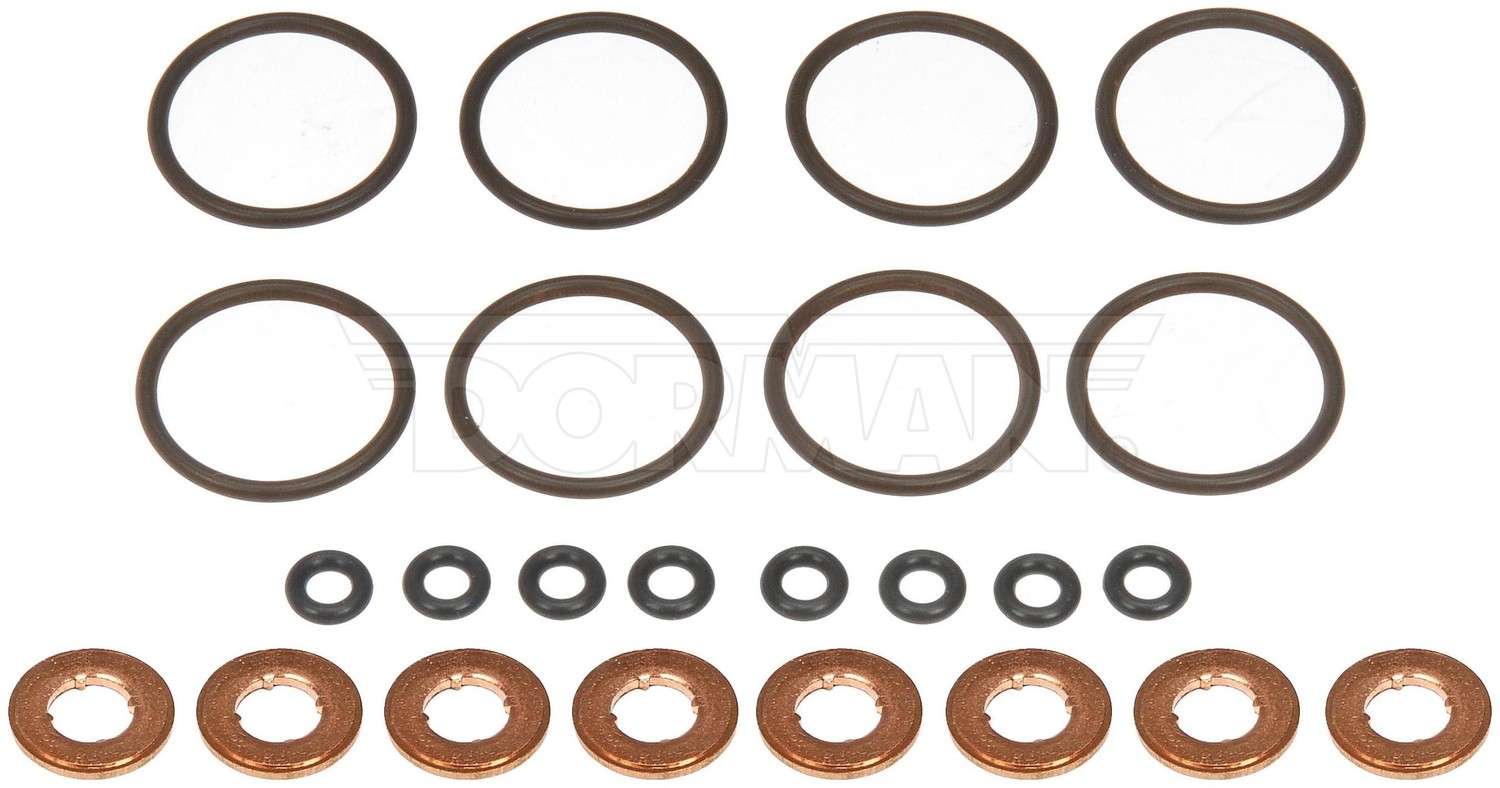 DORMAN OE SOLUTIONS - Fuel Injector O-Ring Kit - DRE 904-135