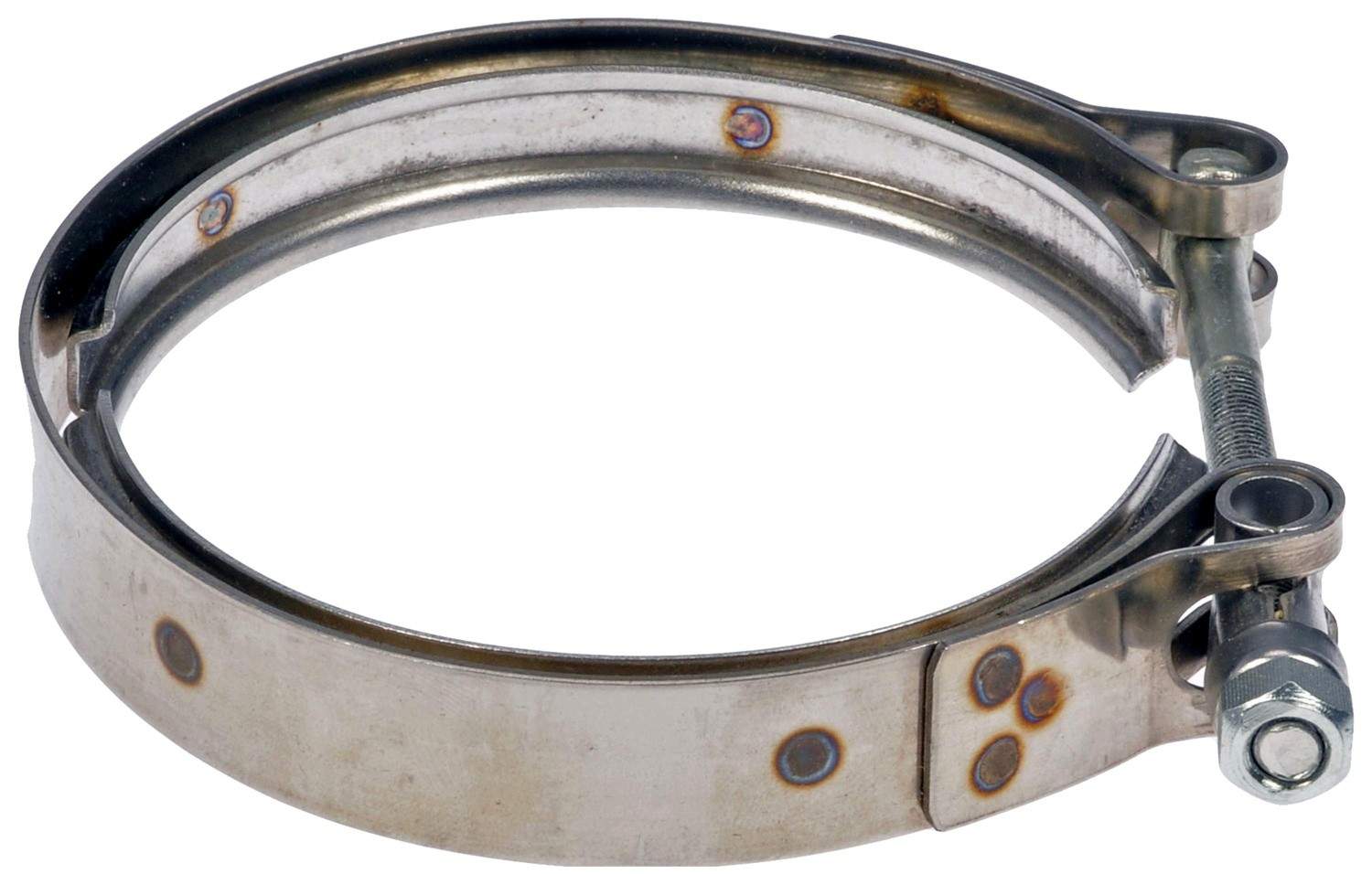 DORMAN OE SOLUTIONS - Exhaust Clamp - DRE 904-148