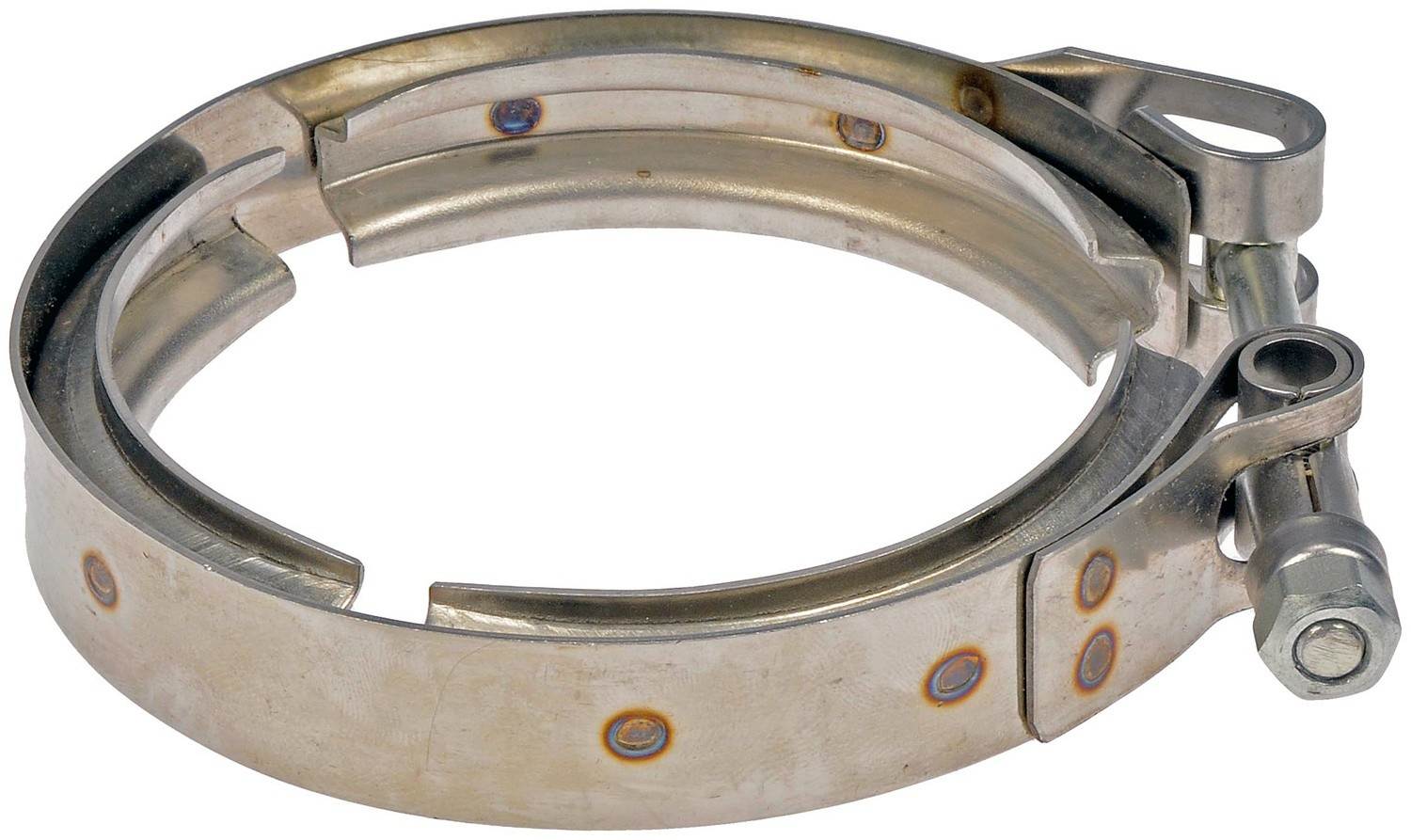 DORMAN OE SOLUTIONS - Exhaust Clamp - DRE 904-176