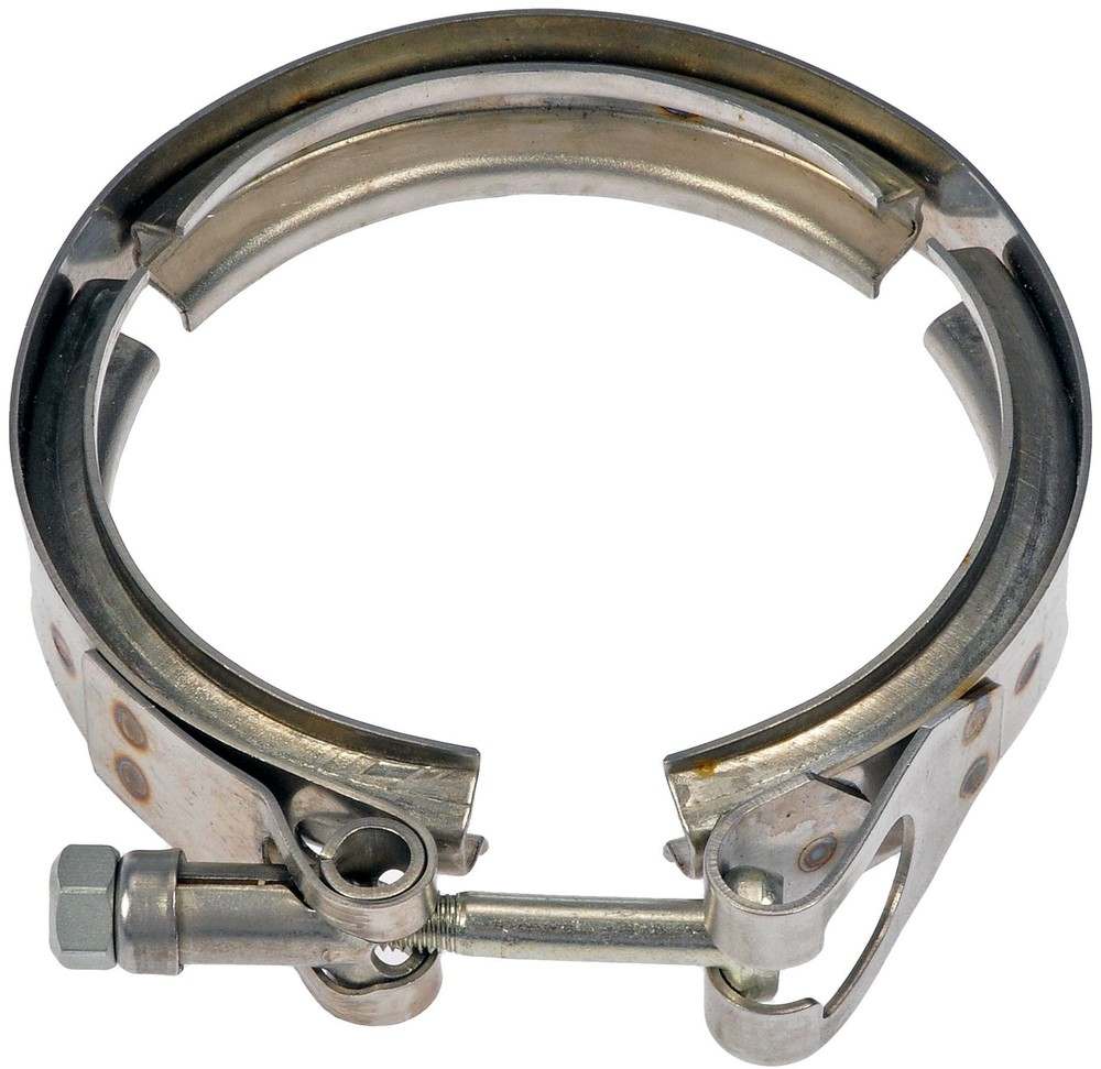 DORMAN OE SOLUTIONS - Exhaust Clamp - DRE 904-176