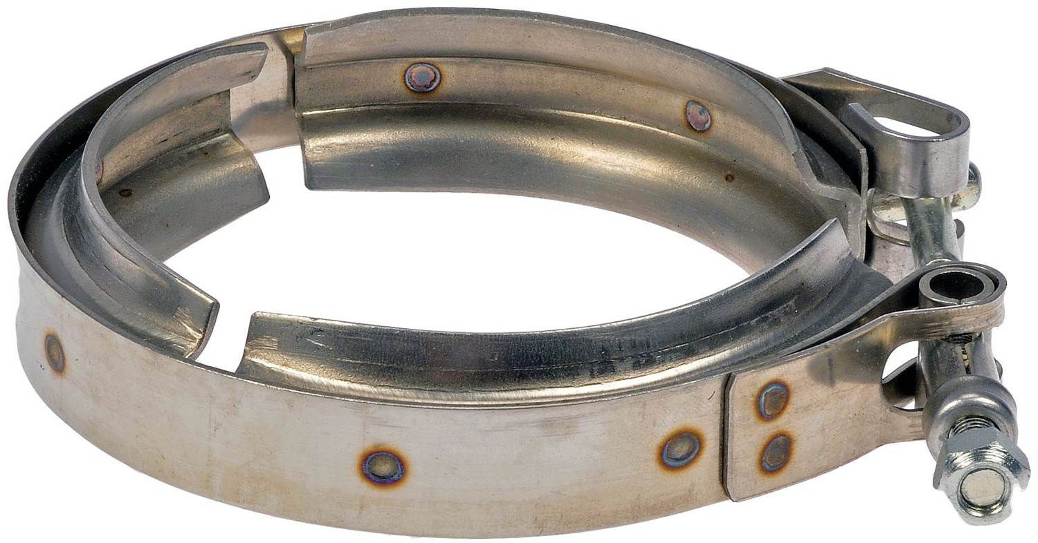DORMAN OE SOLUTIONS - Exhaust Clamp - DRE 904-177