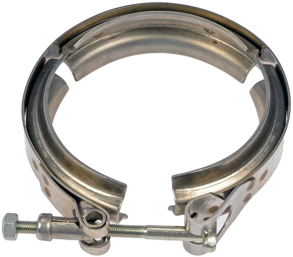 DORMAN OE SOLUTIONS - Exhaust Clamp - DRE 904-177