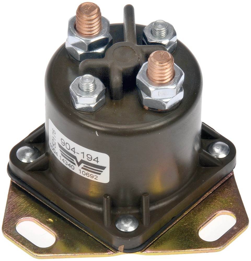 DORMAN OE SOLUTIONS - Diesel Glow Plug Relay - DRE 904-194