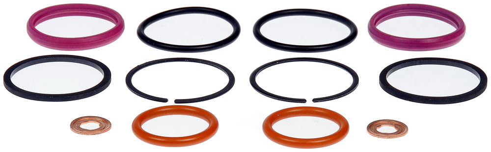 DORMAN OE SOLUTIONS - Fuel Injector O-Ring Kit - DRE 904-206