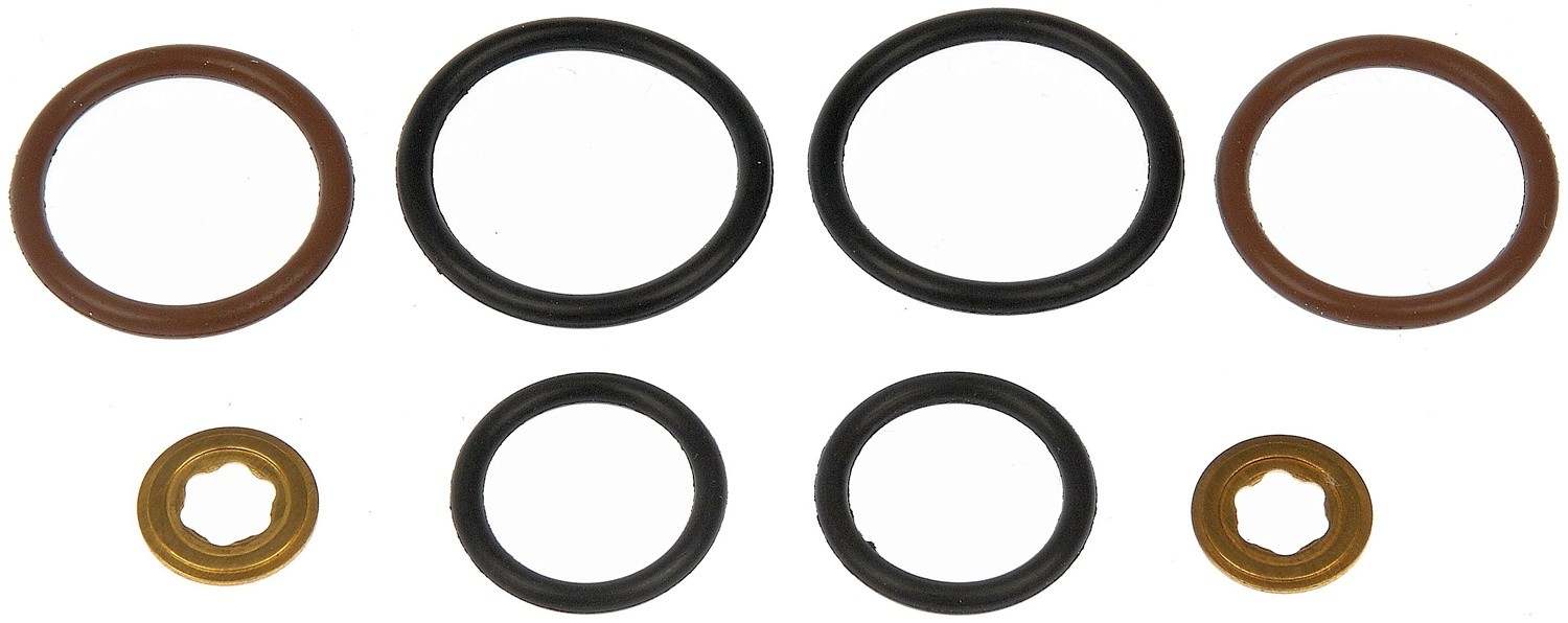 DORMAN OE SOLUTIONS - Fuel Injector O-Ring Kit - DRE 904-207