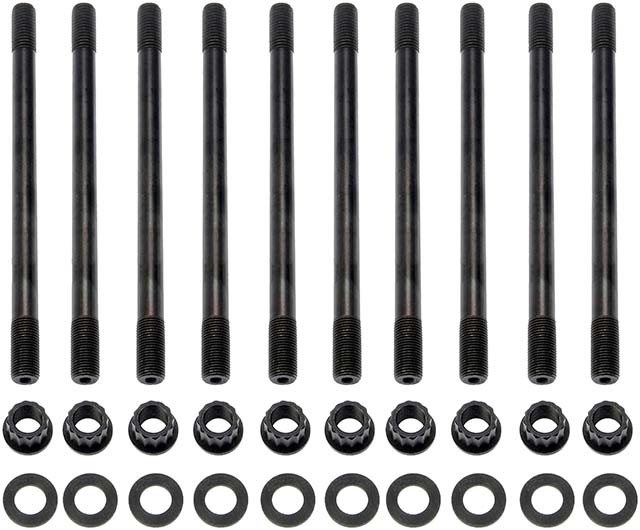 DORMAN OE SOLUTIONS - Engine Cylinder Head Bolt Set - DRE - 904-217