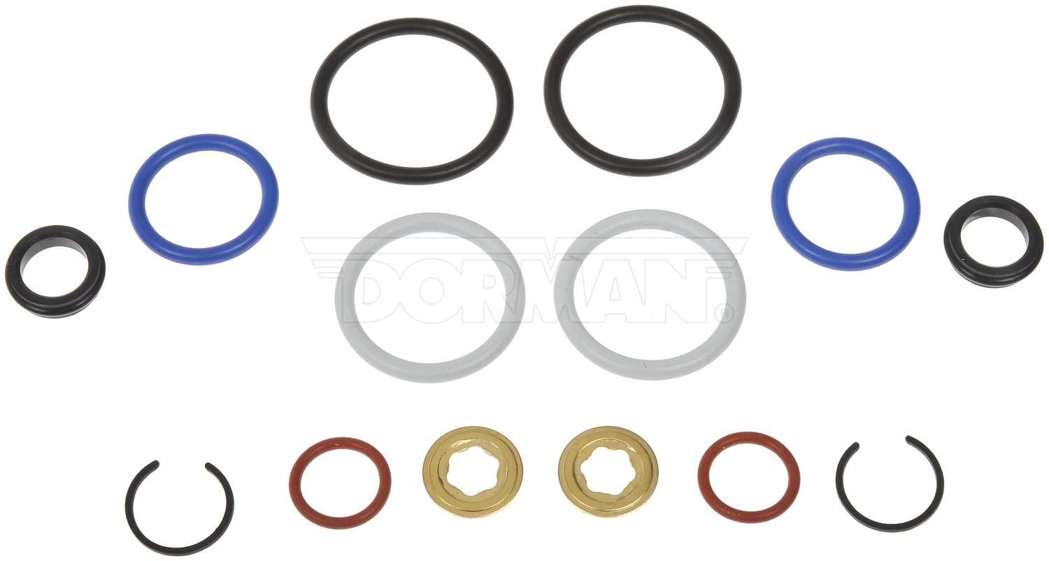 DORMAN OE SOLUTIONS - Fuel Injector O-Ring Kit - DRE 904-230