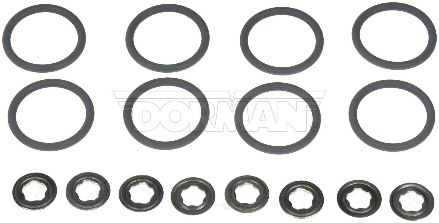 DORMAN OE SOLUTIONS - Fuel Injector O-Ring Kit - DRE 904-233