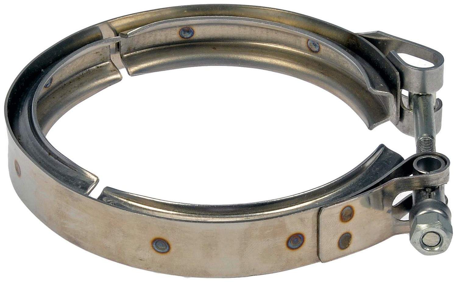 DORMAN OE SOLUTIONS - Exhaust Clamp - DRE 904-250