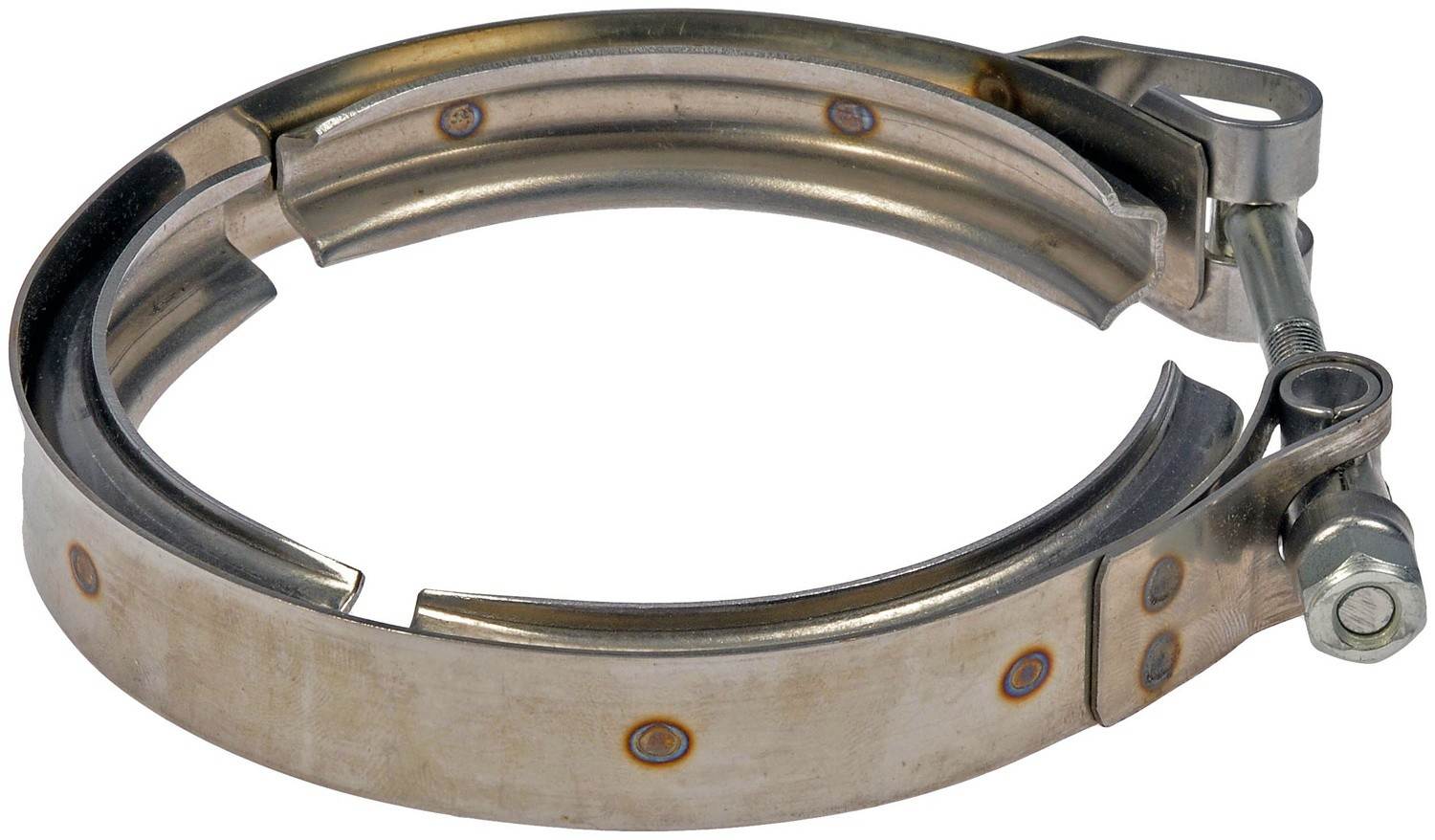 DORMAN OE SOLUTIONS - Exhaust Clamp - DRE 904-252