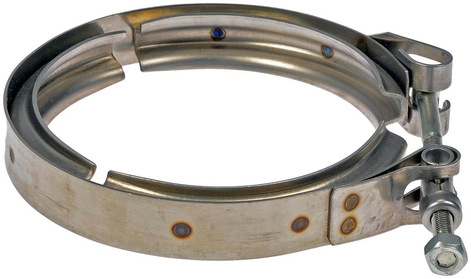 DORMAN OE SOLUTIONS - Exhaust Clamp - DRE 904-253