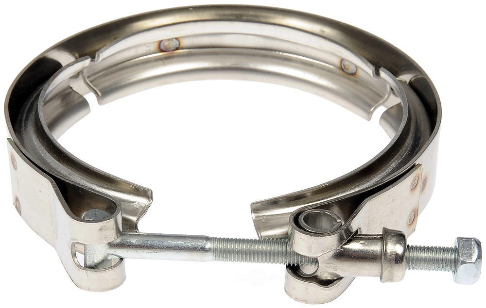 DORMAN OE SOLUTIONS - Exhaust Clamp - DRE 904-254