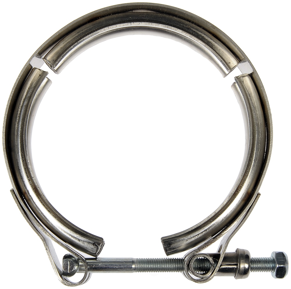DORMAN OE SOLUTIONS - Exhaust Clamp - DRE 904-254