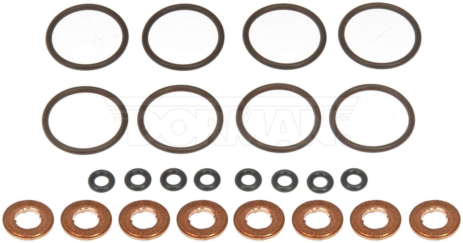 DORMAN OE SOLUTIONS - Fuel Injector O-Ring Kit - DRE 904-275