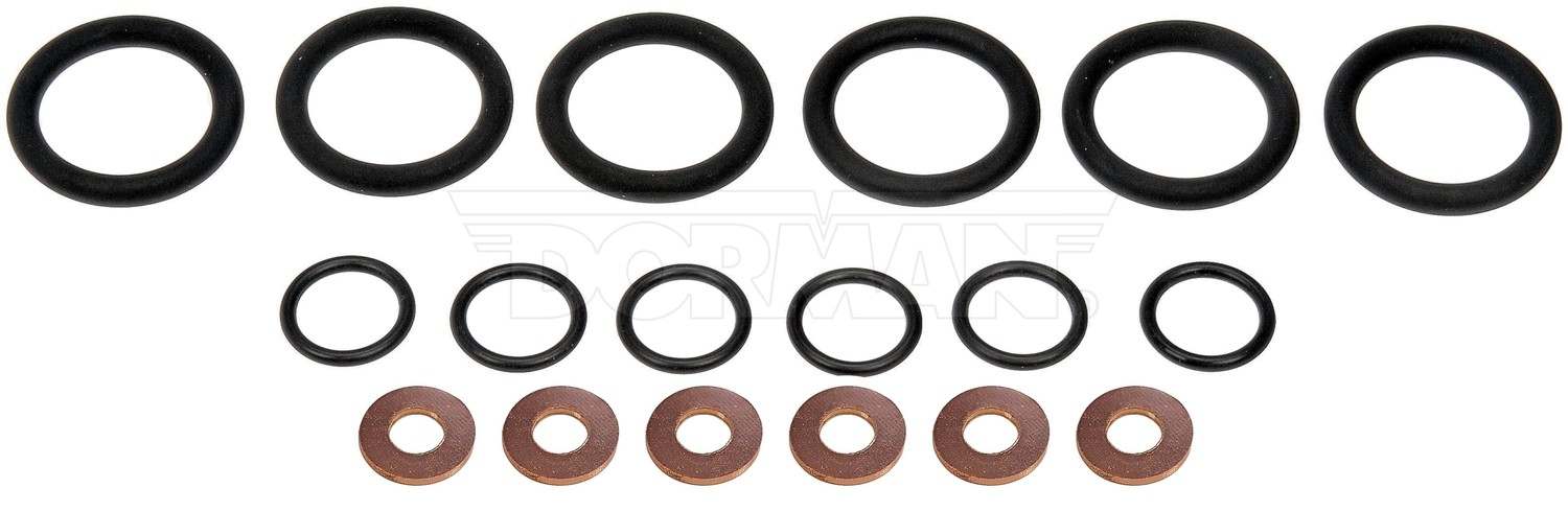 DORMAN OE SOLUTIONS - Fuel Injector O-Ring Kit - DRE 904-313