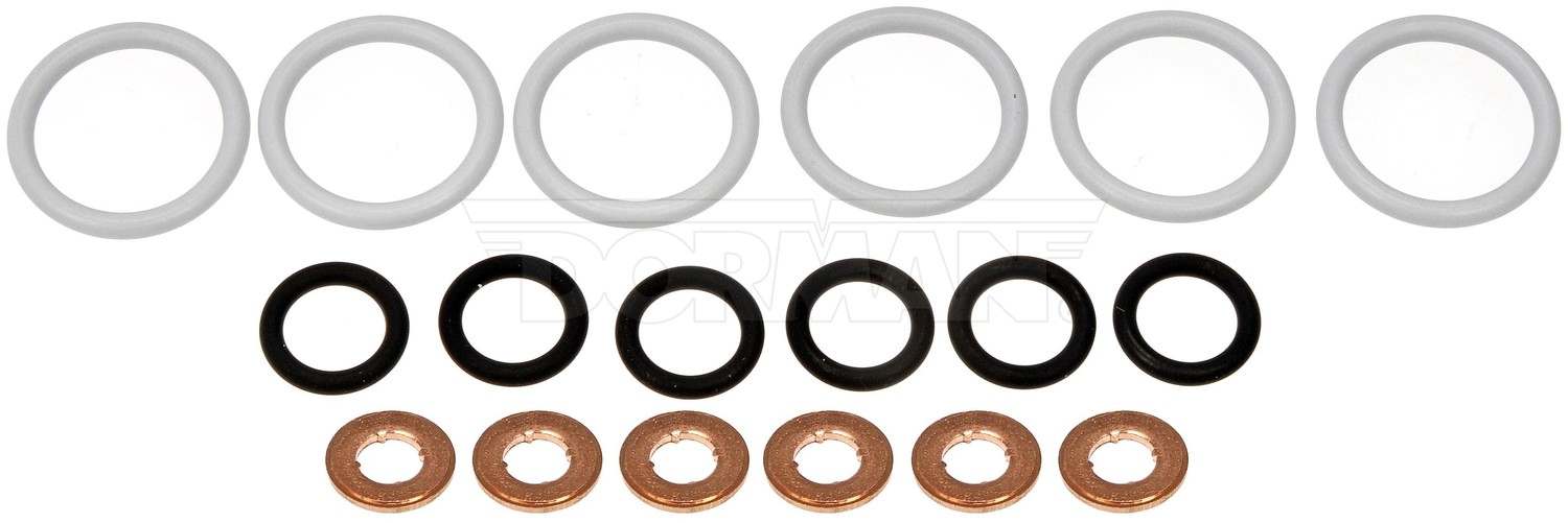 DORMAN OE SOLUTIONS - Fuel Injector O-Ring Kit - DRE 904-314