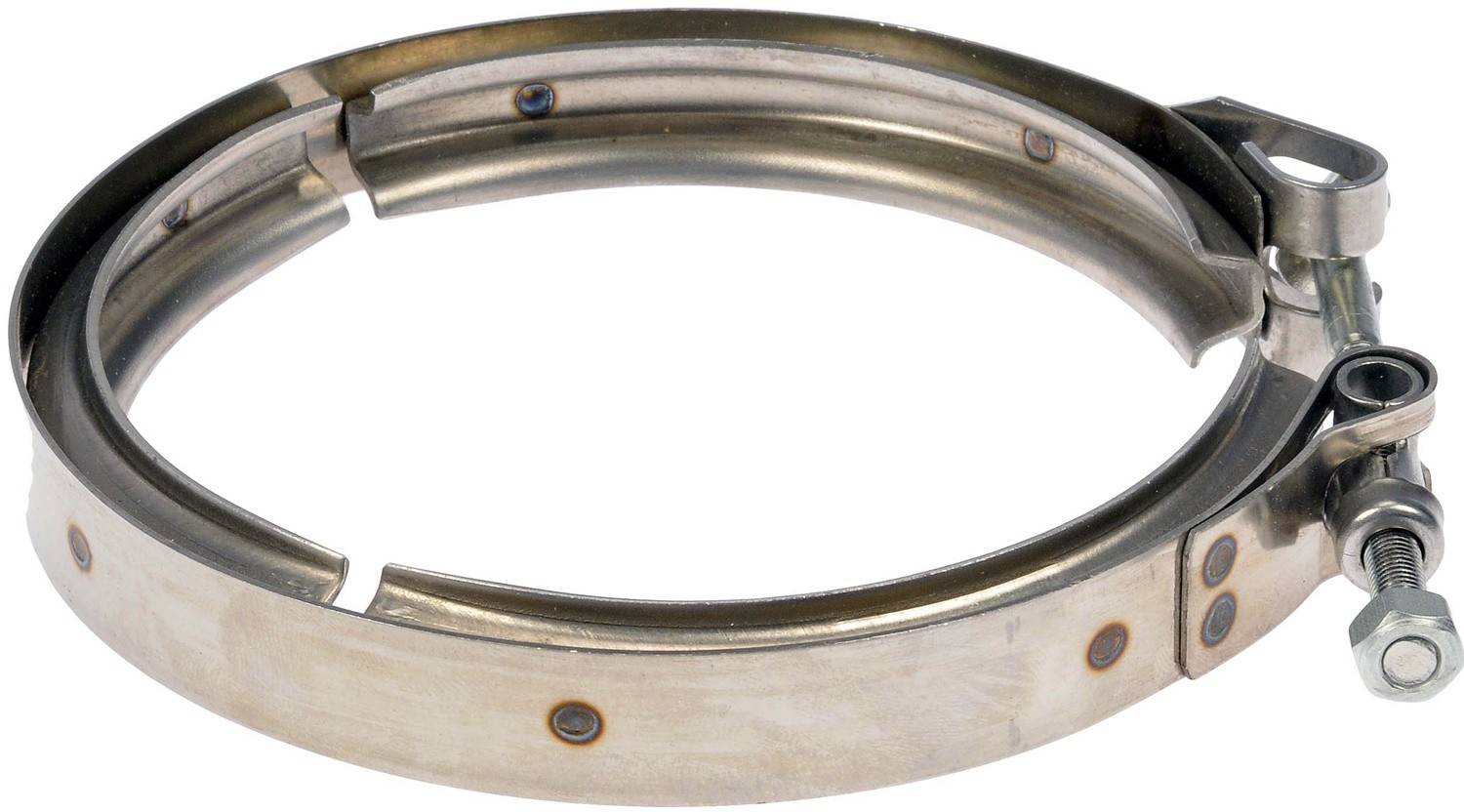 DORMAN OE SOLUTIONS - Exhaust Clamp - DRE 904-354