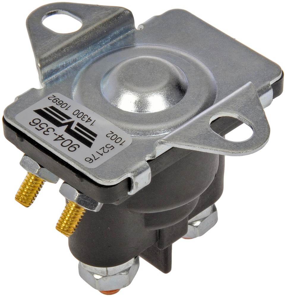 DORMAN OE SOLUTIONS - Engine Air Intake Heater Relay - DRE 904-356