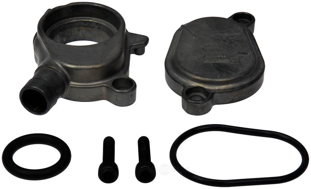 DORMAN OE SOLUTIONS - Engine Oil Cooler Coolant Water Outlet - DRE 904-538