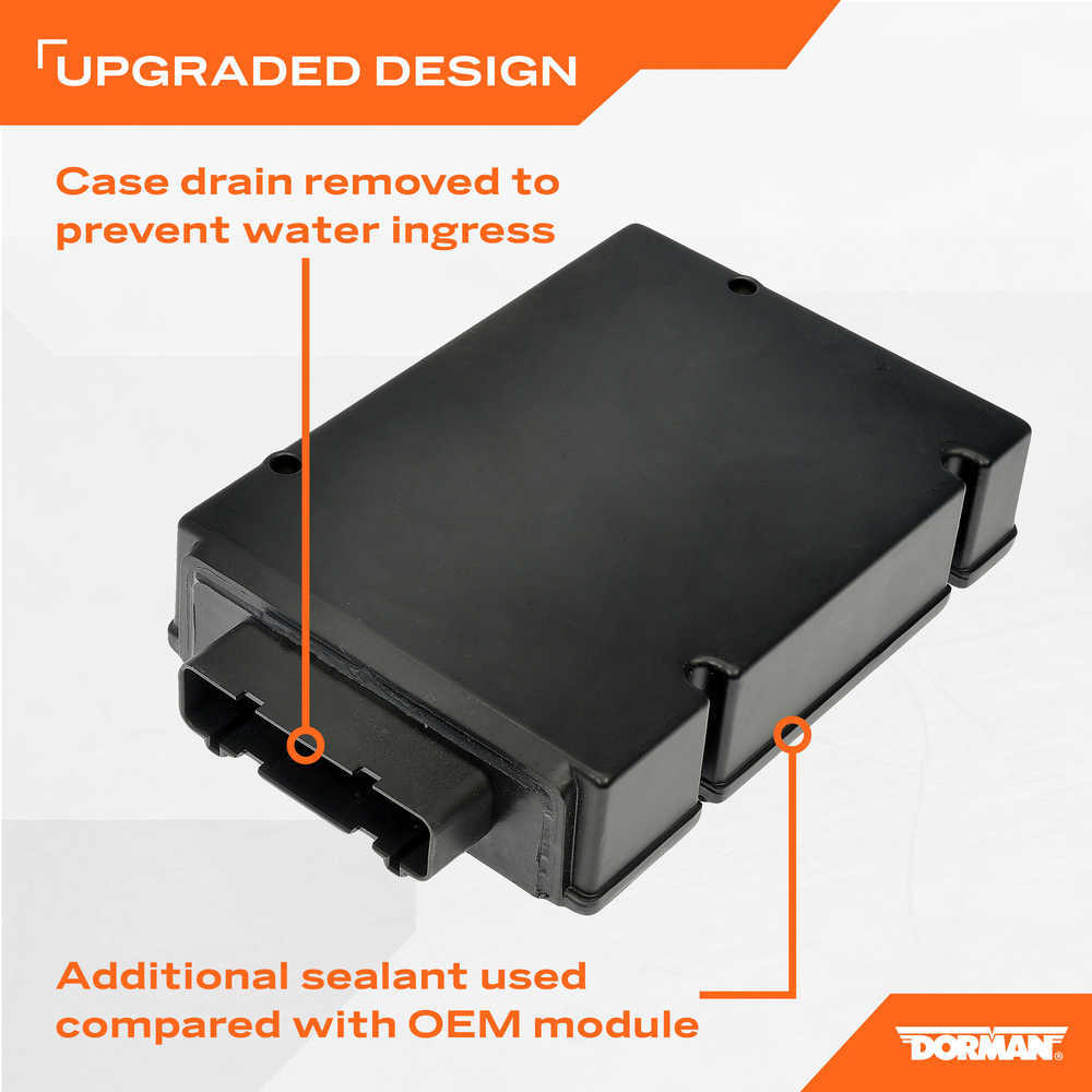 DORMAN OE SOLUTIONS - Diesel Fuel Injector Driver Module - DRE 904-561