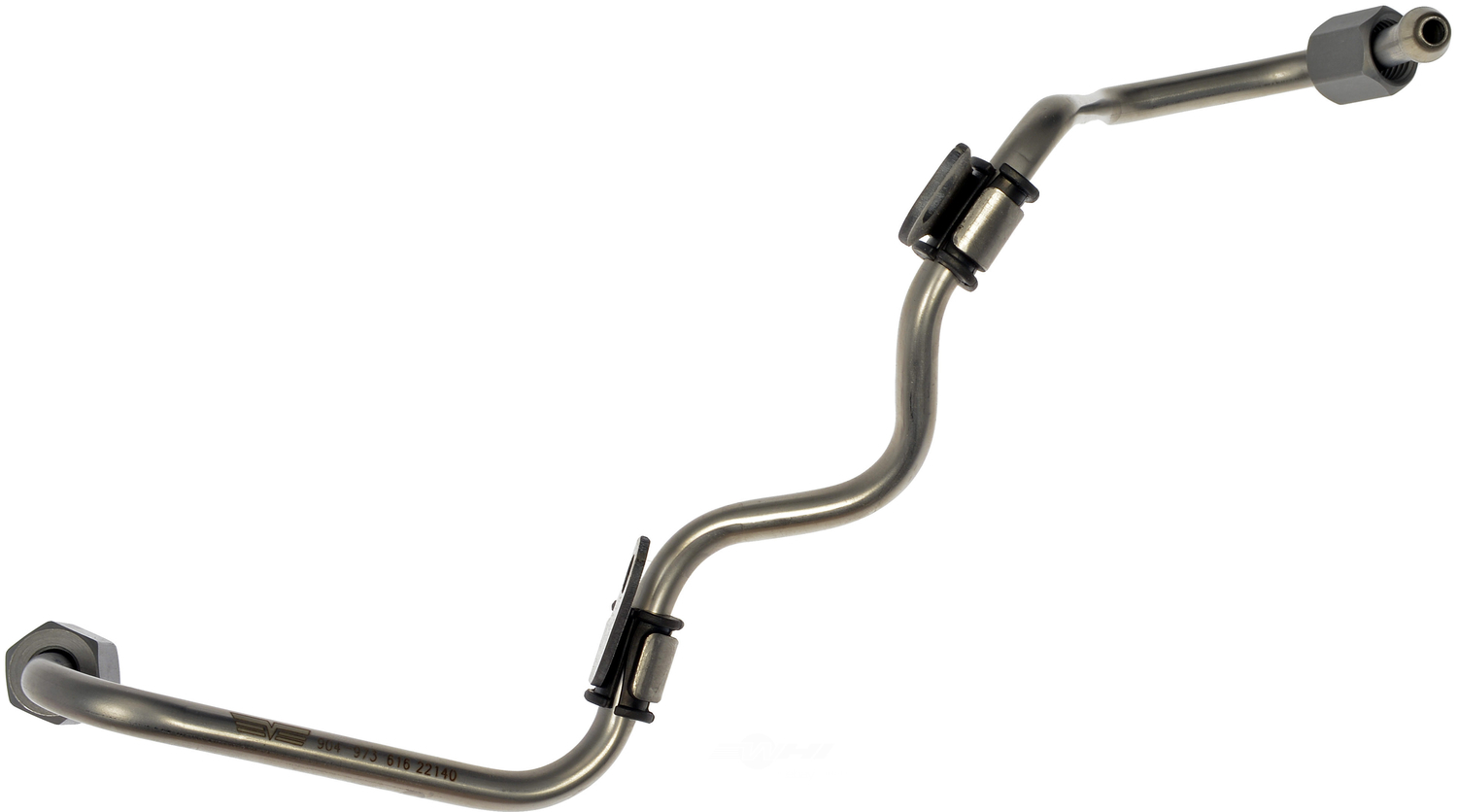 DORMAN OE SOLUTIONS - Fuel Injection Fuel Feed Pipe - DRE 904-973