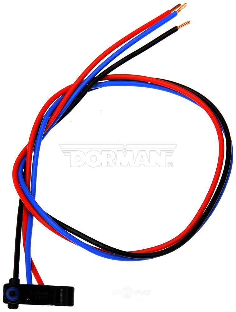 DORMAN OE SOLUTIONS - Park Position Switch - DRE 905-026