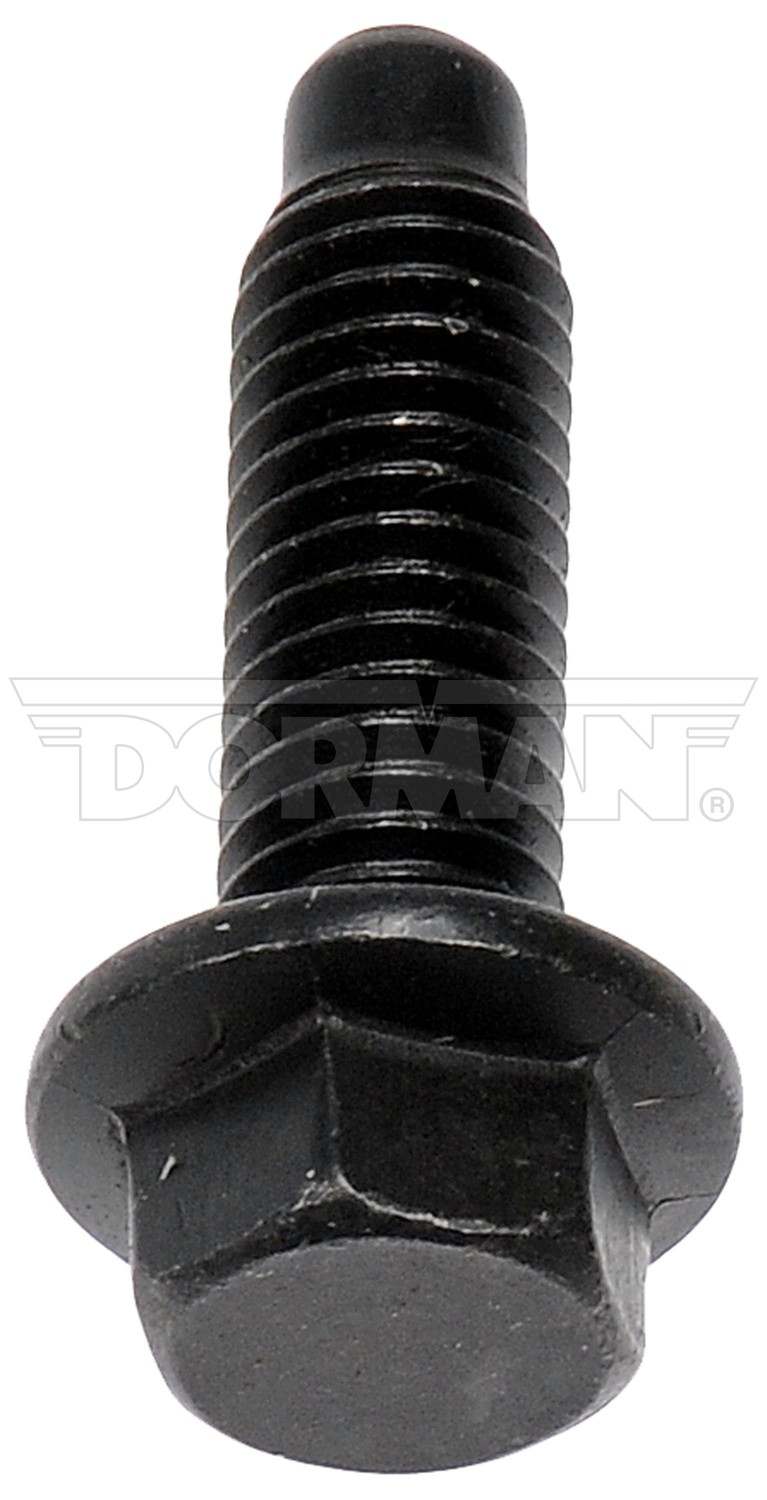 Magnetic Crankshaft Position Sensor