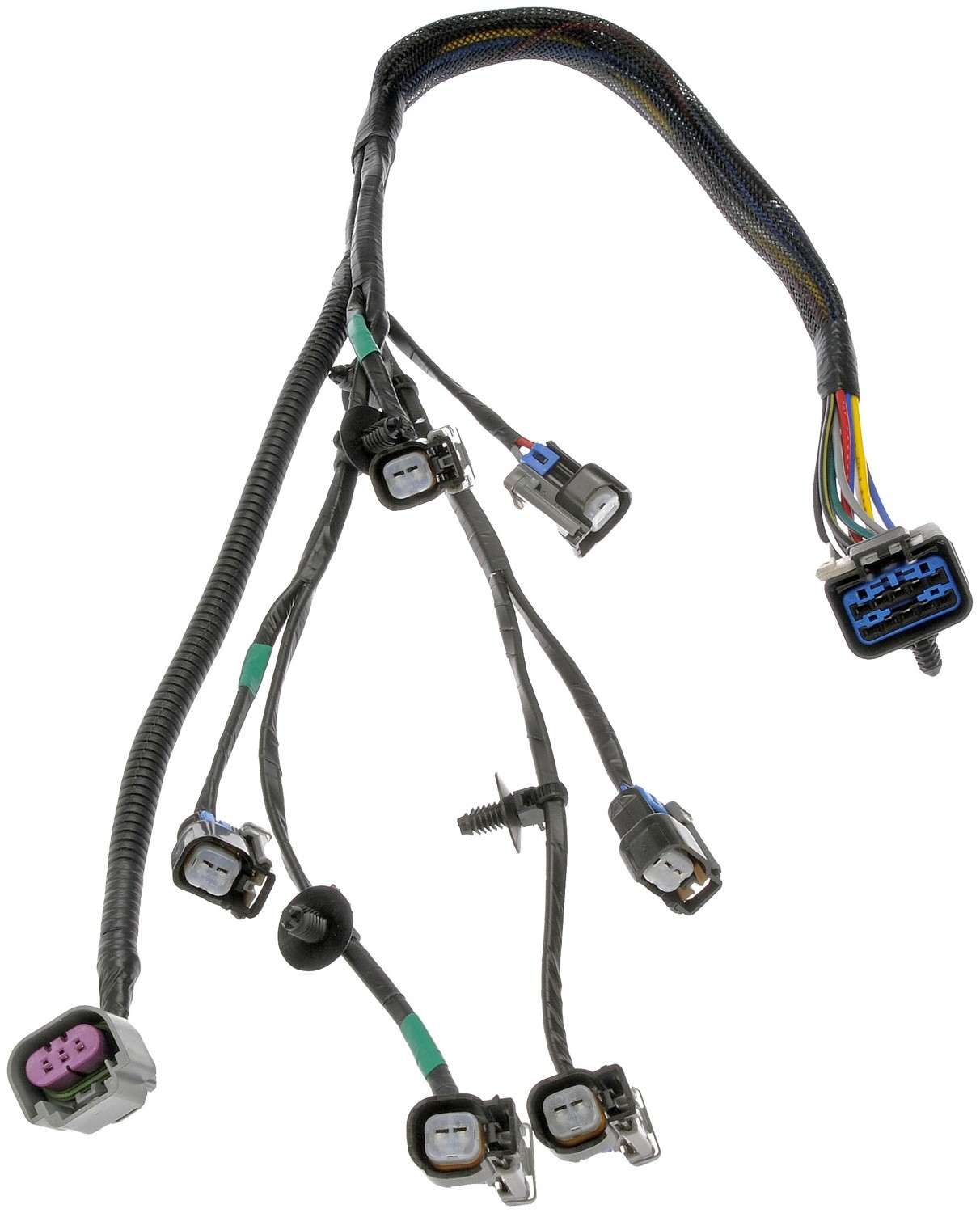 DORMAN OE SOLUTIONS - Fuel Management Wiring Harness - DRE 911-089