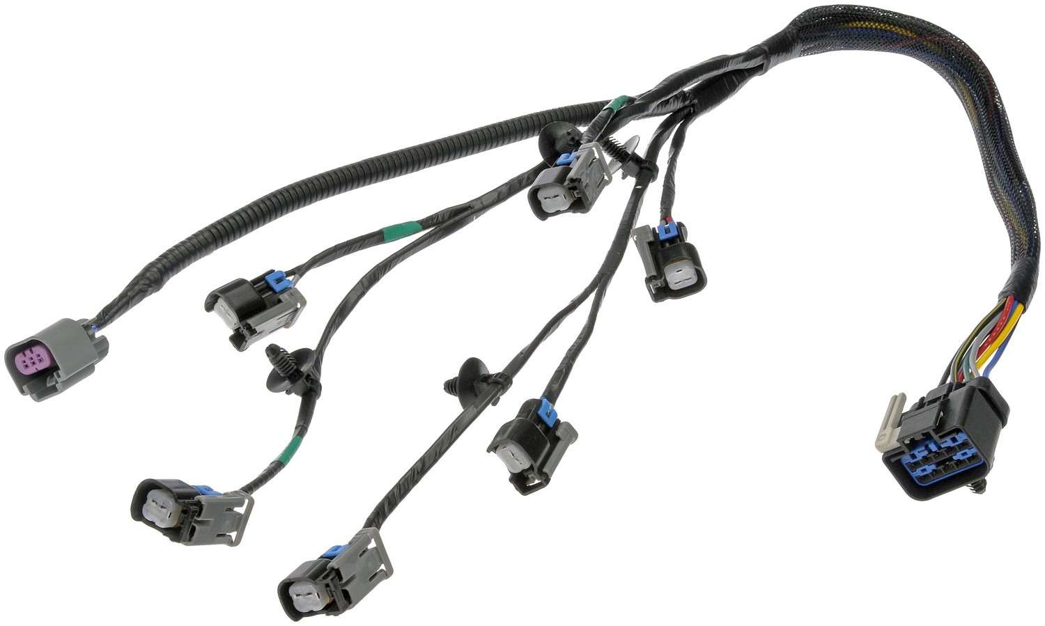 DORMAN OE SOLUTIONS - Fuel Management Wiring Harness - DRE 911-089