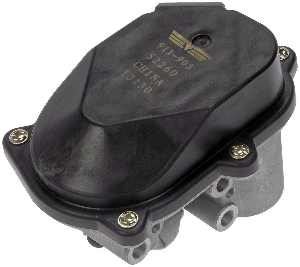 DORMAN OE SOLUTIONS - Intake Manifold Flap Motor - DRE 911-903