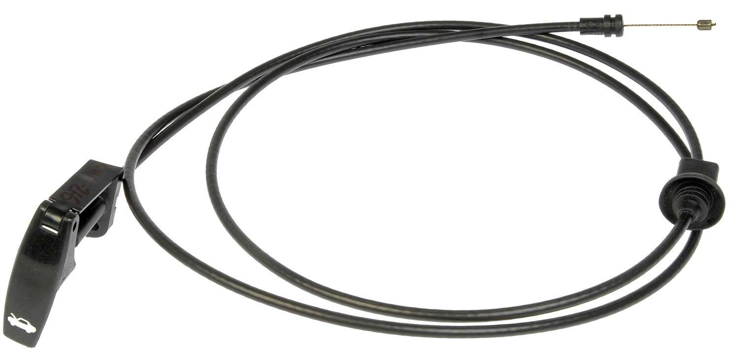 DORMAN OE SOLUTIONS - Hood Release Cable - DRE 912-002