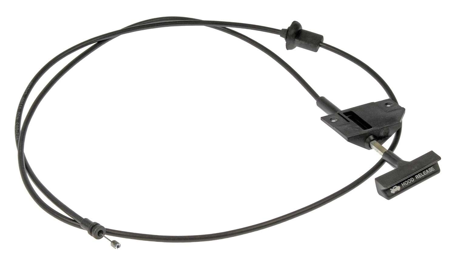 DORMAN OE SOLUTIONS - Hood Release Cable - DRE 912-003
