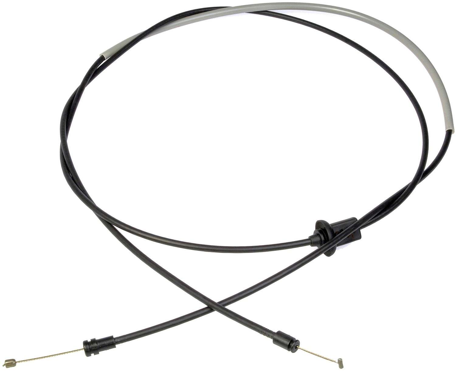 DORMAN OE SOLUTIONS - Hood Release Cable - DRE 912-004