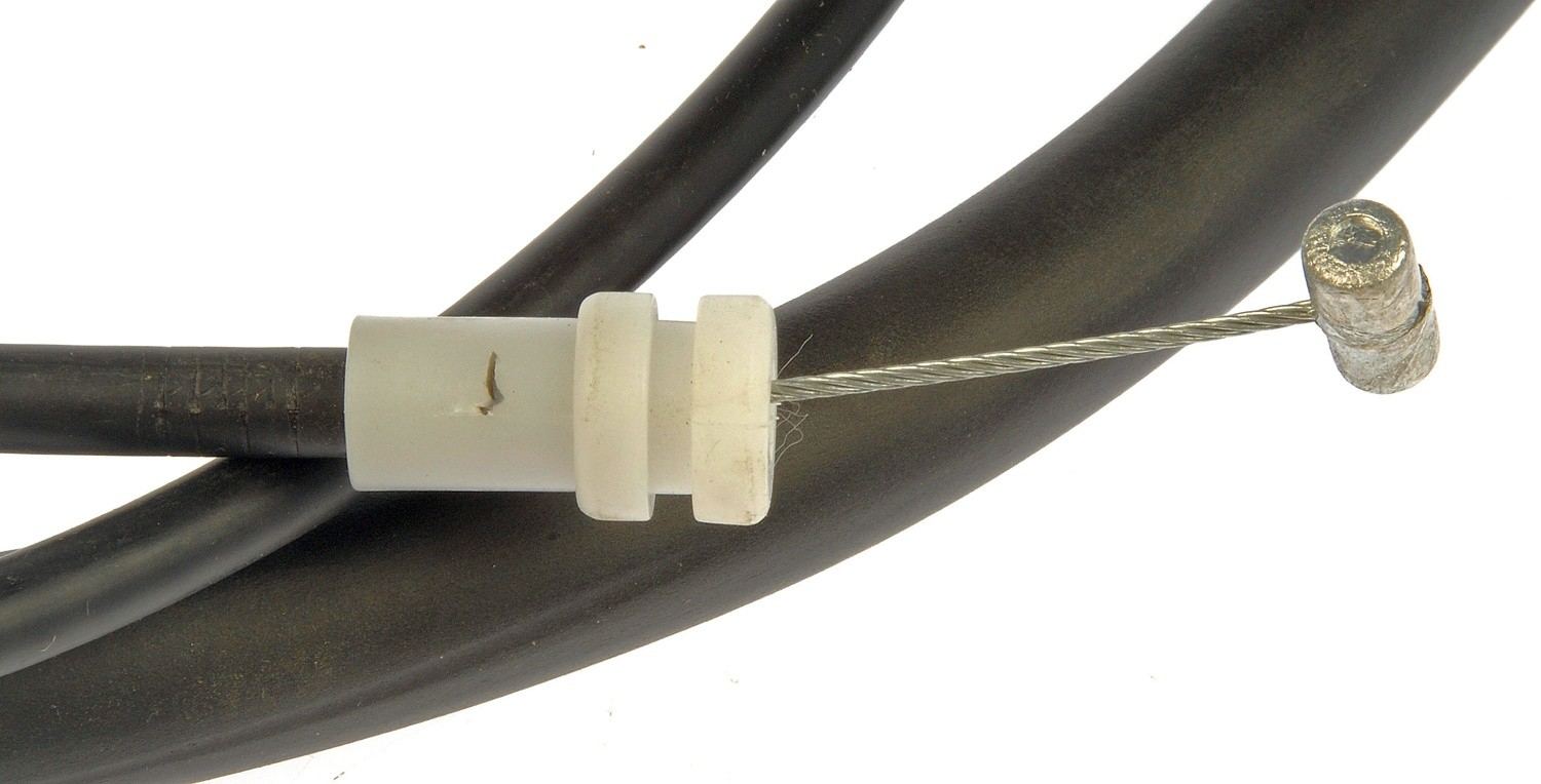 DORMAN OE SOLUTIONS - Hood Release Cable - DRE 912-006