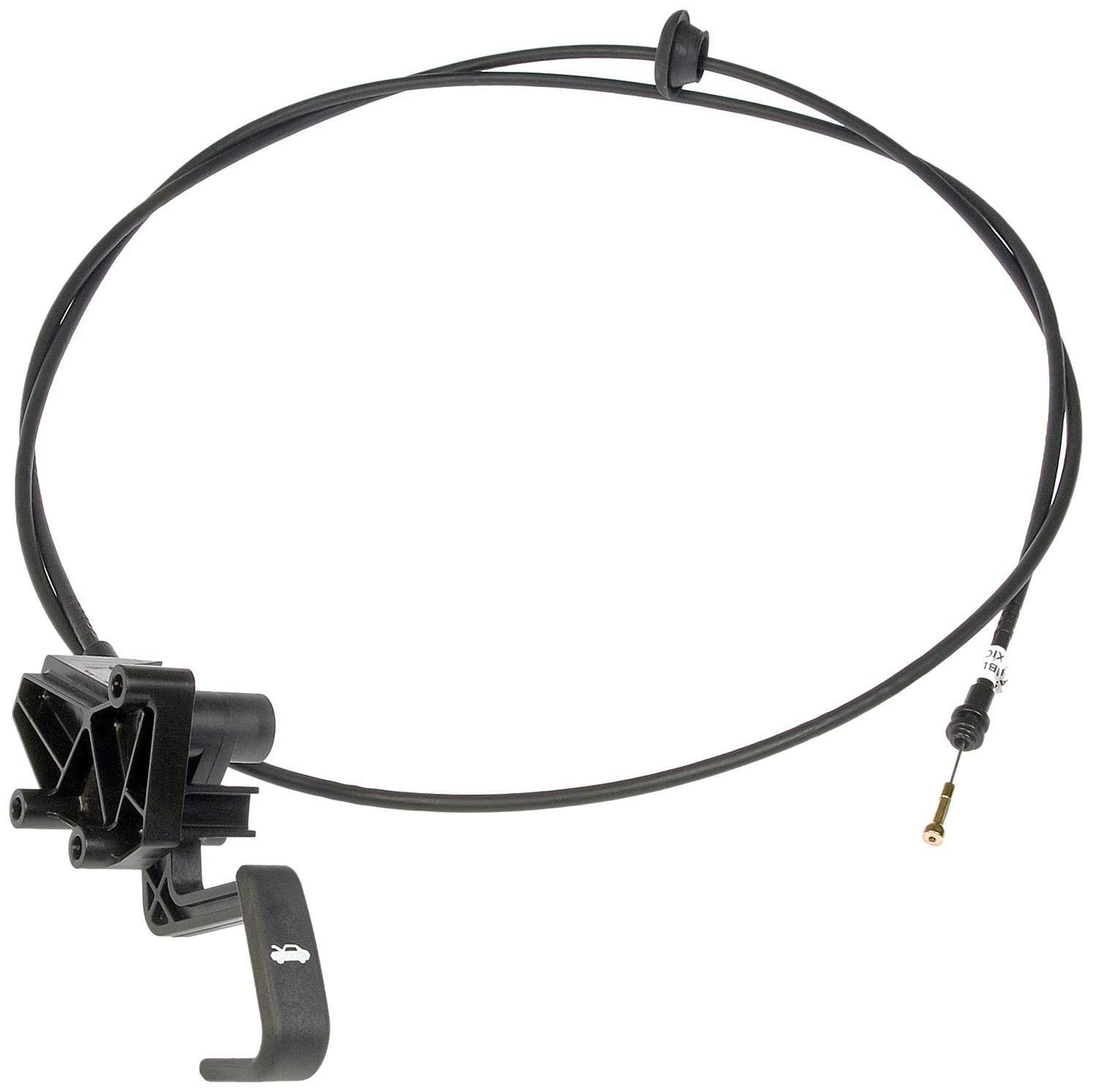 DORMAN OE SOLUTIONS - Hood Release Cable - DRE 912-007