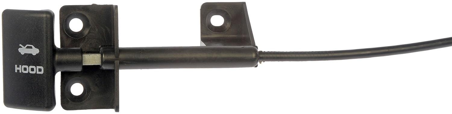 DORMAN OE SOLUTIONS - Hood Release Cable - DRE 912-008