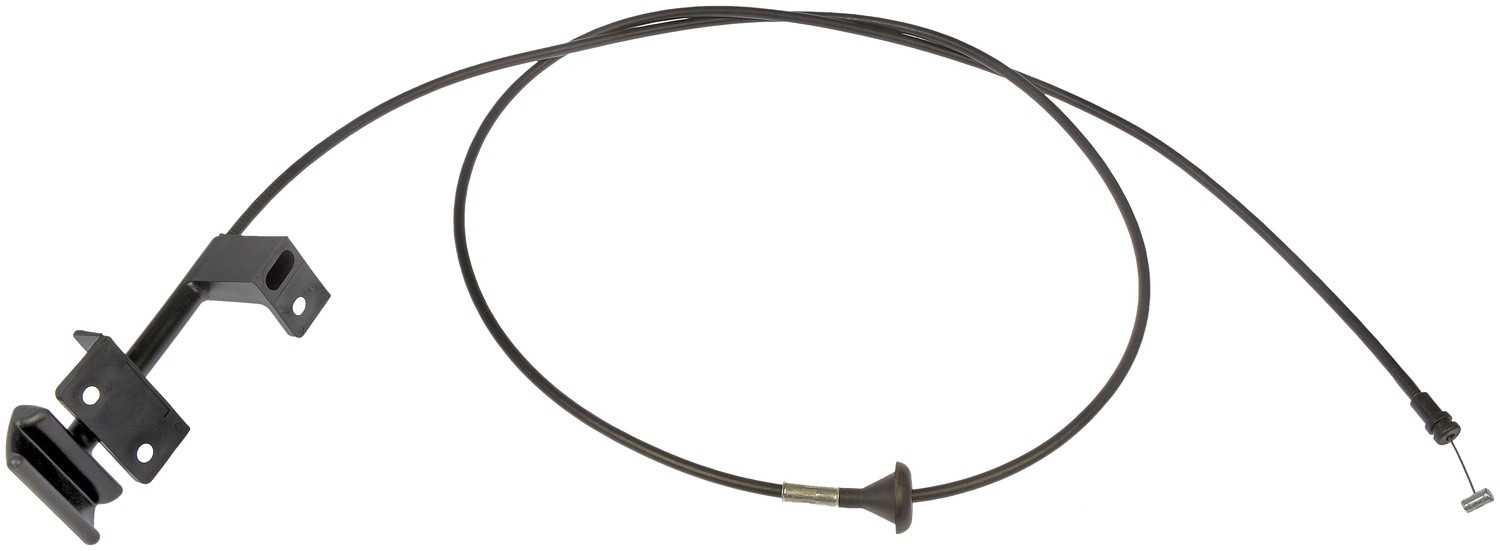 DORMAN OE SOLUTIONS - Hood Release Cable - DRE 912-008